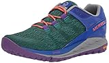 Merrell Damen ANTORA Laufschuh, Grün, 35.5 EU