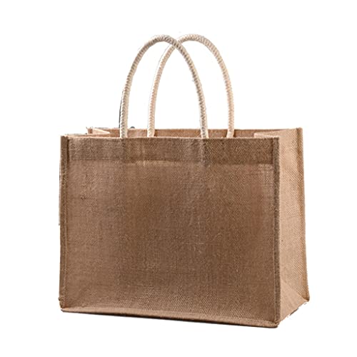 Myya Borse in Iuta, Borse per la Spesa in Iuta