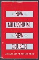 New Millennium, New Church: Trends Shaping the Episcopal Church for the Twenty-First Century 1561010634 Book Cover