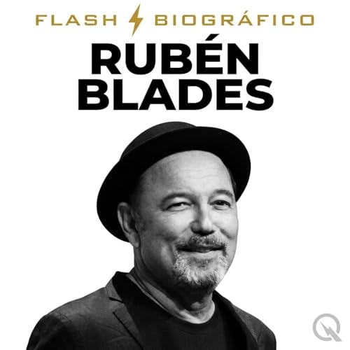 Rub&eacute;n Blades - Flash Biogr&aacute;fico Titelbild