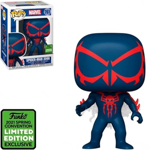 Funko Pop! Spider-Man 2099 Eccc 2021