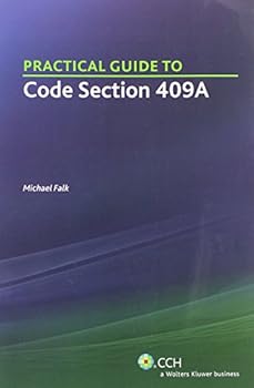 Paperback Practical Guide to Code Section 409a Book