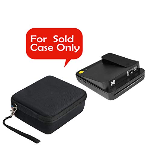 Funda rígida khanka para cámara Kodak Smile Classic negra miniatura 6