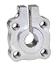 1/4" Bore Clamping Hub