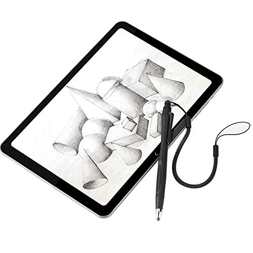 Stylus Pen for Touch Screen, 2 PCS Universal Touch Screen Stylus Writing Drawing Pen for Phone Tablet PC Laptop (Black) - Image 4