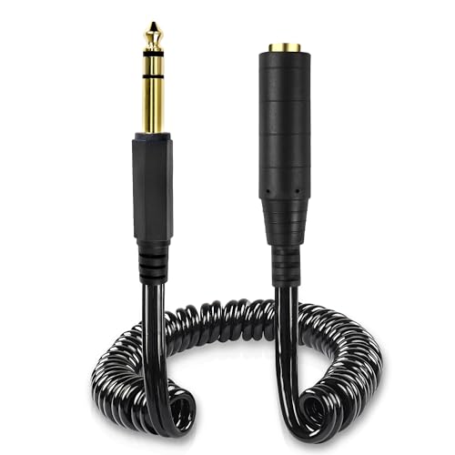 MEIRIYFA 6.35mm 1/4" Audio Cable