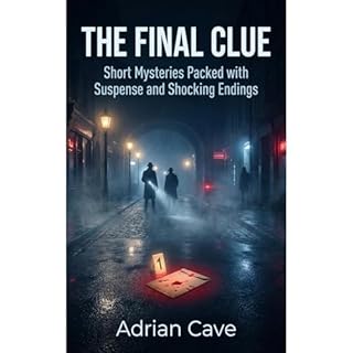 The Final Clue Audiobook By Adrian Cave cover art