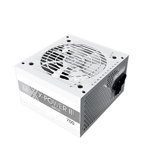 Xigmatek X-Power III Arctic 700W - Alimentazione