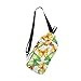 COOSUN Mochila para Hombre y Mujer, Diseño de Mariposas pintadas a Mano,...
