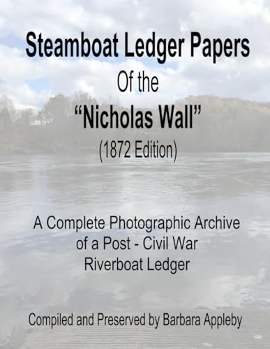 Steamboat Ledger Papers of the 