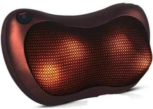 Almofada Massageadora Shiatsu infravermelho Elétrico Top