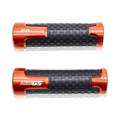 Poignée de moto usée ? Remplacez vos grips 22mm pour F650GS 00-07