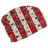 Bonnet tendance : le design imprimé unique ajoute un point lumineux à la tenue lorsqu'il est porté, vous rend élégante et attrayante, s'accorde avec n'importe quelle garde-robe comme les cardigans, écharpes, leggings ou autres vêtements décontractés.