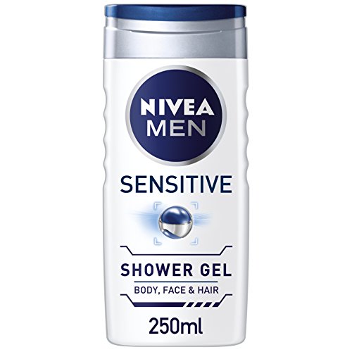 Nivea Men Sensitive Duschgel, 250 ml