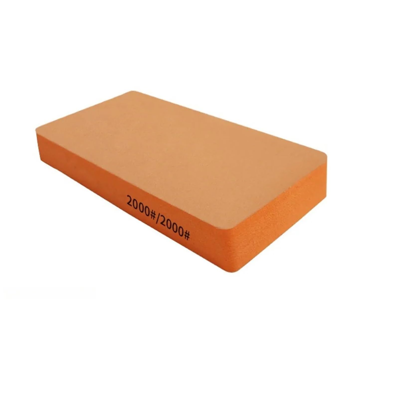 1PC Polishing Sponge Block Sanding Blocks Wall Grinding Sand Sandpaper Brick Power Tools For Metal Wood(2000 Grit)