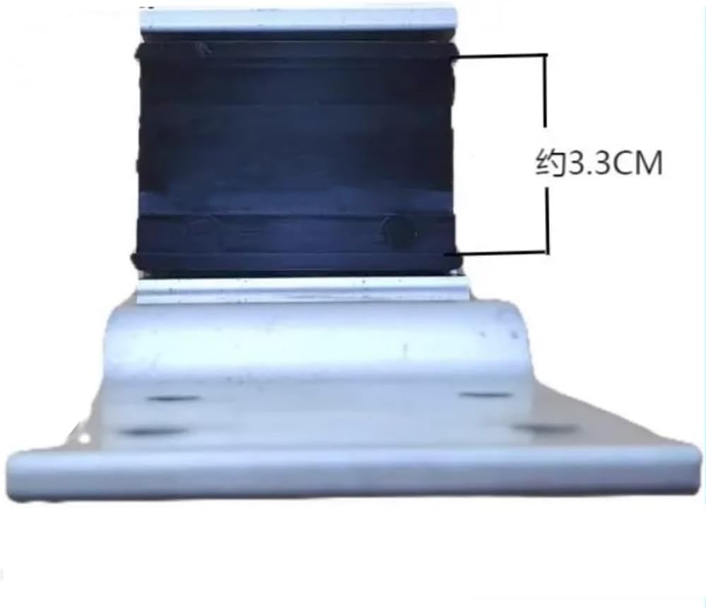 Condition photo showing New/Like New for replacement fiberglass extension ladder slide guides kit