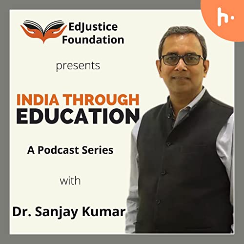 India through Education cover art