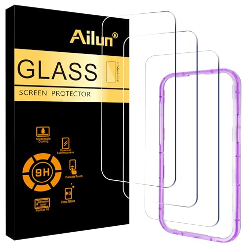 Ailun iPhone 17 Pro Max 3-Pack