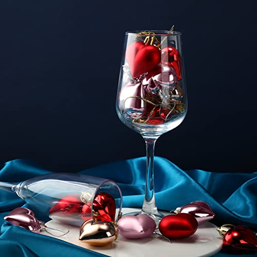 Décorations Saint-Valentin en cœur pour un mariage romantique réussi - 7