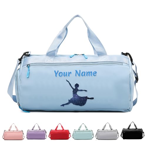 Sac de sport personnalisé hommes et femmes pour le camping et la danse avec bandoulière