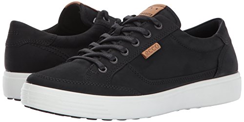 ECCO Men's Soft 7 Long Lace Sneaker - Image 8