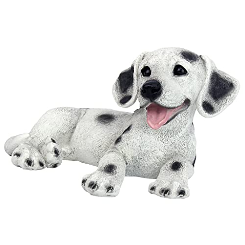 Design Toscano Dalmatian Puppy Dog Statue #TOP1
