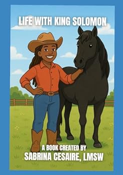 Paperback LIFE WITH KING SOLOMON Book