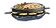 Tefal - Colormania - Appareil à Raclette et grill 3 en 1-8 personnes