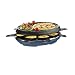 Machine A Raclette Raclette Tefal Colormania 3 En 1 - Grill Crêpe 8 Coupelles 1050W Crepiere Tefal