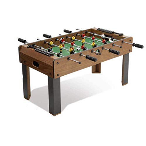 Samnuerly Spieltische Fußball Fußball Modelltisch Familienspiel Fusball Spieltisch Tischspiele