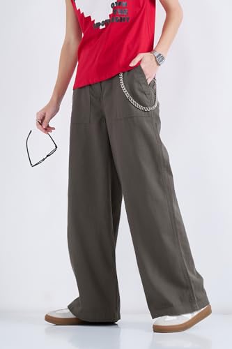 Image of People by Pantaloons Women Pants