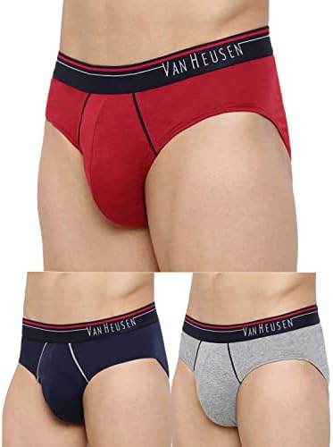 Van Heusen Men 10004 UNDERPANTS (pack of 3)