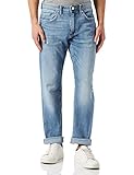 Hose lang YORK REGULAR FI s.Oliver Herren 130.10.202.26.180.2109596 Pants, Light Blue Stretch, 36W / 36L EU