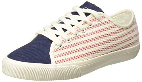 Image of United Colors of Benetton Women's Navy Blue Sneakers