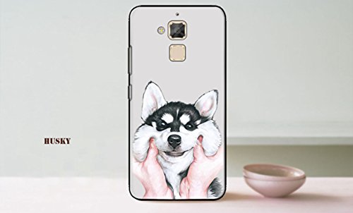 Custodia in Silicone per Asus Zenfone 3 Max