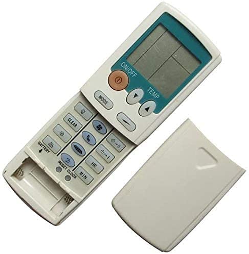 Mando a distancia para aire acondicionado Mitsubishi HYPFCR-38W/30/37W/47/48/48W