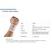 barenx 2X Sports Wrist Wrap Support Elastic Arthritis Bruise Injury Sleeve Bandage