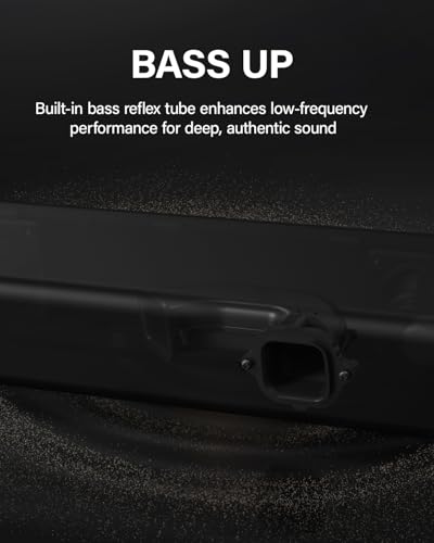 Image of Immersive RGB Gaming Computer Speakers for Desktop PC with 3 Sound Modes, USB Powered Monitor Speakers with Enhanced Bass, Aux-in & Headphone Port for PC, Laptop, Mac, PS5(Black)