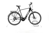 KTM E Bike Macina Tour CX 610 Nyon Trekking E-Bike Herren 28 Zoll Elektrofahrrad, Bosch 85 Nm 625 Wh, 10 Gänge, Hydraulische Scheibenbremse 187-196 cm schwarz (Generalüberholt)