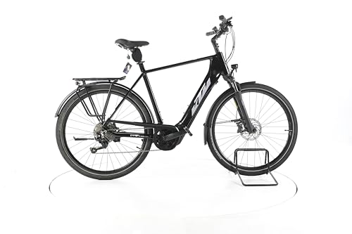 KTM E Bike Macina Tour CX 610 Nyon Trekking E-Bike Herren 28 Zoll Elektrofahrrad, Bosch 85 Nm 625 Wh, 10 Gänge, Hydraulische Scheibenbremse 187-196 cm schwarz (Generalüberholt)