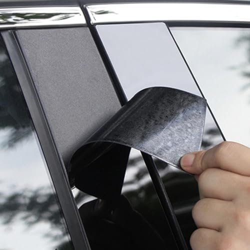 Postes de pilar de coche para eliminar arañazos en ventanas, moldura de puerta para KIA K5 2022 6