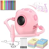 Wonovate Smart Drawing Robot for Kids - Draw Art Sketcher Kid Toys for 3-12 Years Old Gifts - Tracing Educational Robots Toy for Girls Boys Gift - Christmas Magic Painting Sketch Machine
