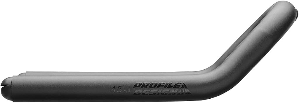 Profile Designs 45AR Aluminum Bicycle Aerobar Extensions - 240mm - AC45DLEXT240