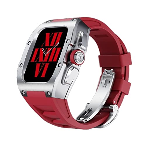 Coque en alliage de titane Apple Watch pour le sport et le bureau