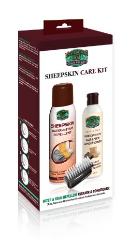Moneysworth & Best Sheepskin Kit