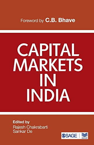 Capital Markets in India