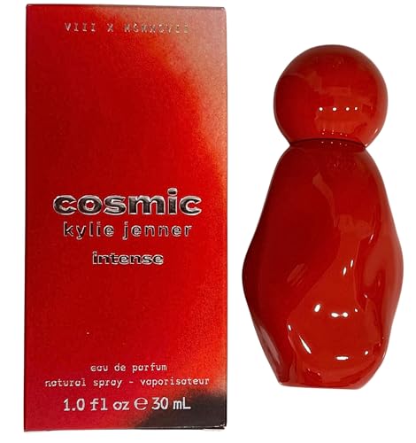 KYLIE Jenner Cosmic Intense Eau de Parfum Natural Spray 1.0 fl oz...