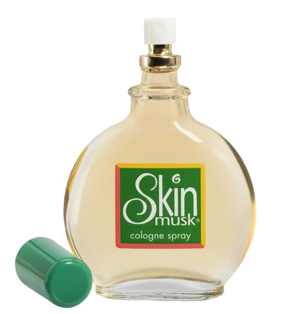Skin Musk Perfume By ???????????????????????????? ???????? ???????????????????? Cologne Spray 2 Oz, Cologne Spray (Pack of 1)
