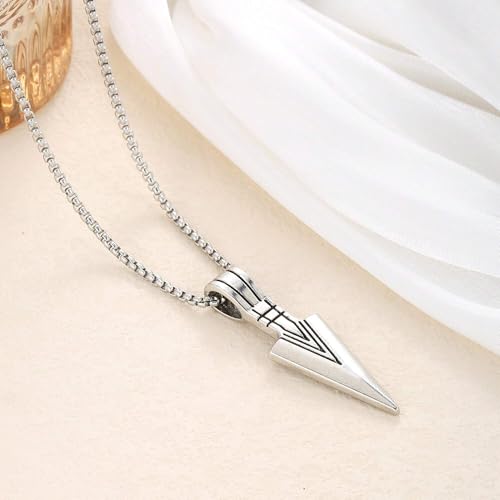 Image of Regulus locket for men pendant combo locket combo for men Rhodium Alloy Pendant