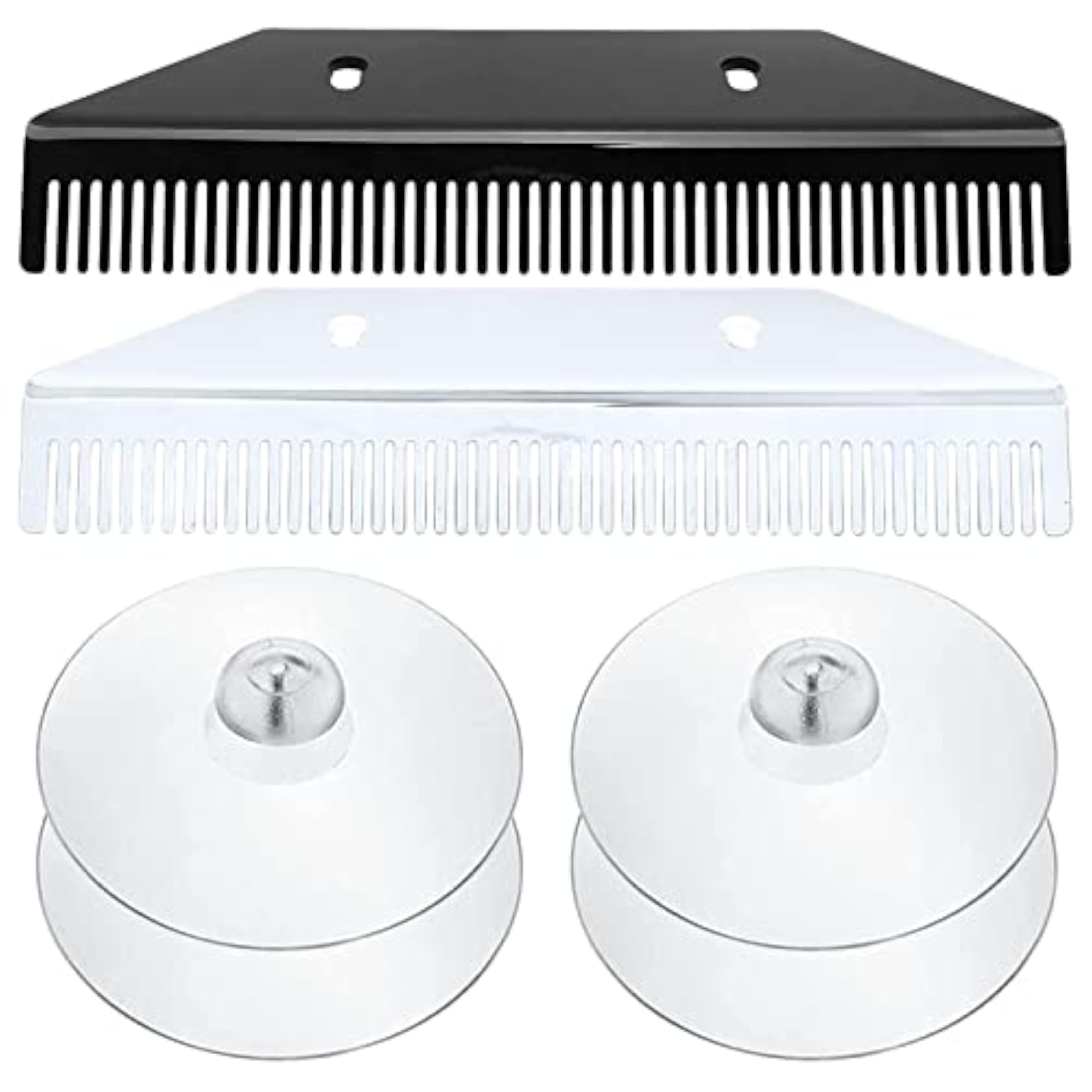Multi-Function Hair Extension Holder for Hairdressers